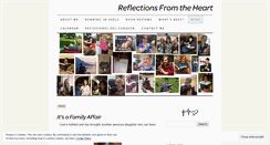 Desktop Screenshot of maryaperez.com